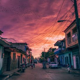 Trinidad, Cuba van Harmen van der Vaart