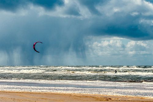 Kitesurfen