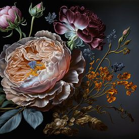 Floral Story by Thom Bouman