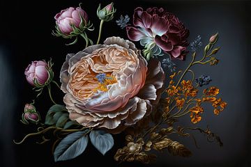 Floral Story van Thom Bouman