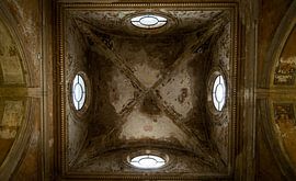 Plafond sur Fatima Maria Mernisi