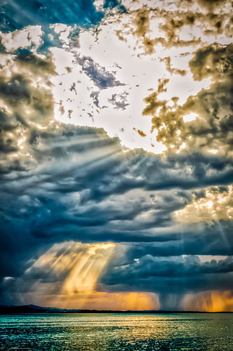 Sturm von Dieter Walther