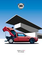 LANCIA Delta S4 Stradale Stradale