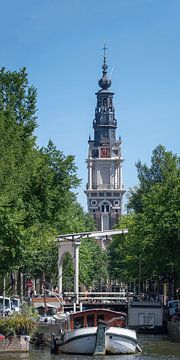 Zuiderkerk Amsterdam sur Peter Bartelings