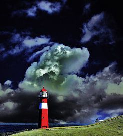 Disappearing light by Erik Gort