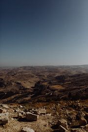 Jordan - The different faces by Britt Laske