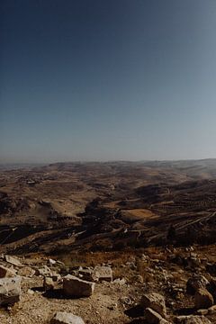 Jordanien - Die verschiedenen Gesichter von Britt Laske