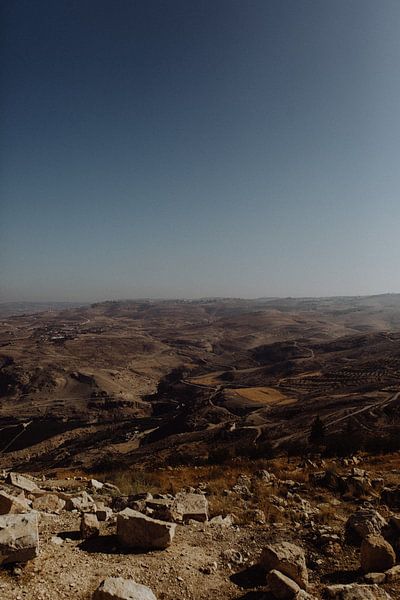 Jordan - The different faces by Britt Laske