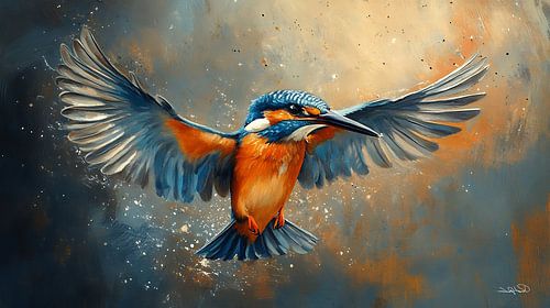 kingfisher
