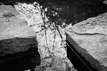 Tussen de rotsen van Dyan Gemser