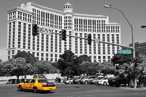 Las Vegas Belagio hotel