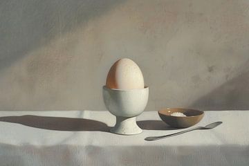 Morning Still by Art Whims