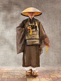 Bedelmonnik von Joanne de Graaff