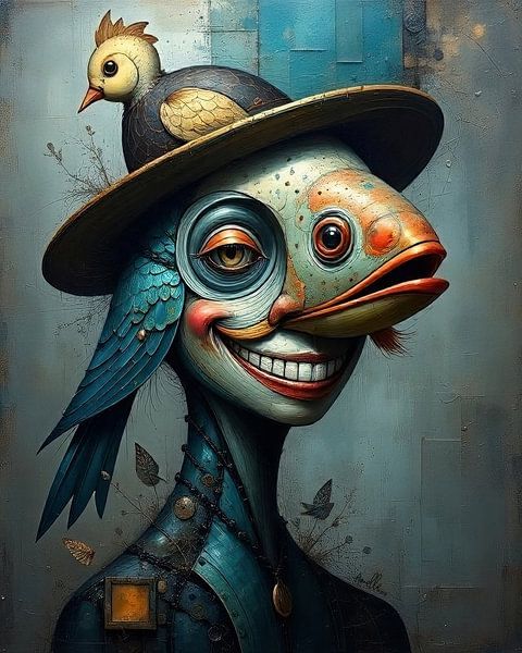 Absurdites 03 by Aimelle ML