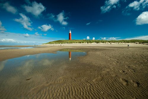 Texel, genau richtig