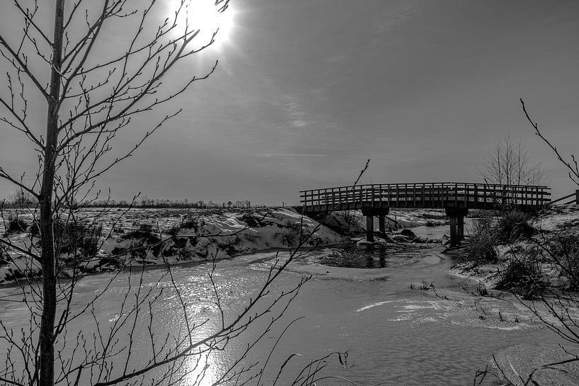bridge over troubled water by Roland's Foto's