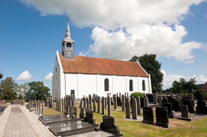 Niebert kerk van Richard Wareham