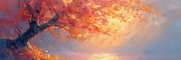 Fiery Autumn