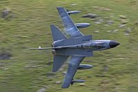 Tornado in Wales