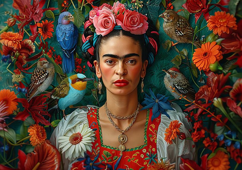 Frida by Niklas Maximilian