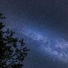 Der Melkweg / Die Milchstraße von Jaco Verheul