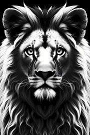 Royal Gaze by Art & Soul Creations