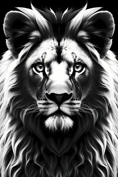 Regard royal par Art & Soul Creations