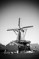 Houtzaagmolen