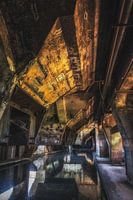 Verlaten industrie
