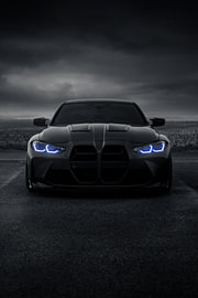 Dark Knight van John Dan