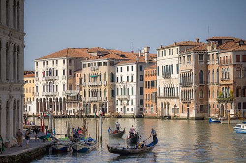 Venetië Canal Grande Italië