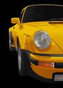 Porsche 911 G-model in yellow by aRi F. Huber thumbnail
