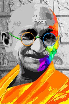 Gandhi