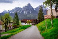 Idylle rurale