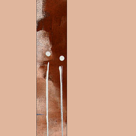 Lignes de vie à Sepia sur Kerstin Franz