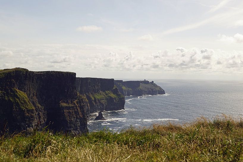 Die Cliffs of Moher sind die bekanntesten Klippen in Irland. von Babetts Bildergalerie