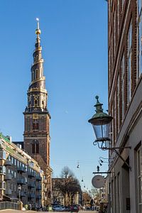 KOPENHAGEN Vor Frelsers Kirke