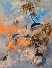 Getting ready by pol ledent