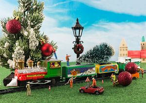 christmas train
