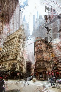 New York City-05 van Mark Isarin | Fotografie