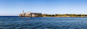 Faro del Castillo del Morro by PRINTBOX