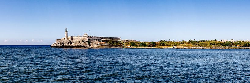 Faro del Castillo del Morro von PRINTBOX