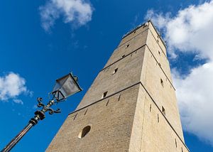 Brandaris-Leuchtturm von Raoul Baart