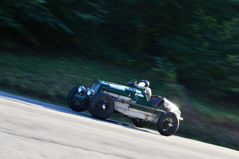 Wolseley Hornet Spécial Z Eggberg Classique 2019 par Ingo Laue
