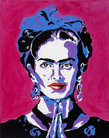 Frida by Zaga-Art Sopot