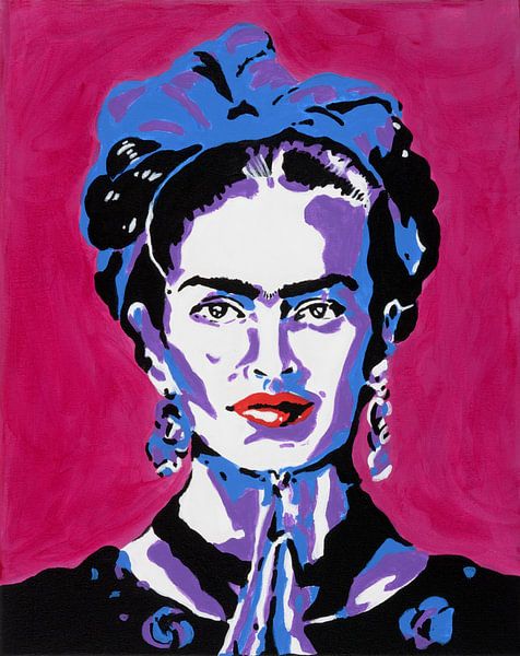 Frida by Zaga-Art Sopot