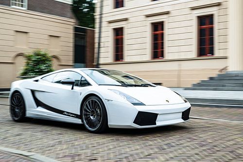 Lamborghini Gallardo Superleggera sportwagen