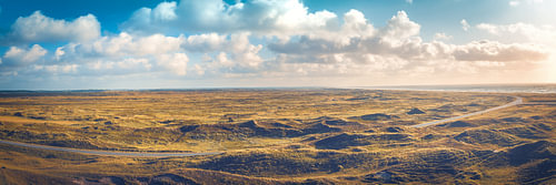 Hanstholm, Thy National Park