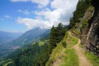 Merano High Mountain Trail.