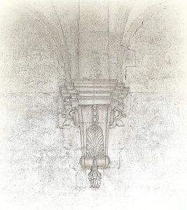 Ornament tekening